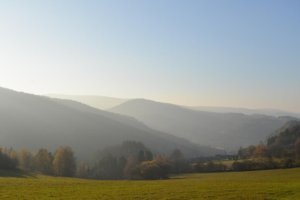 Apartman U Lesa, Srni 119 Exteriör bild