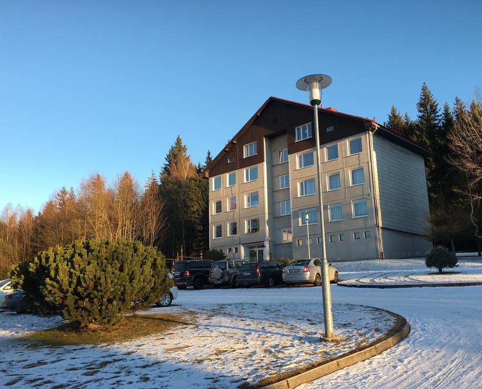 Apartman U Lesa, Srni 119 Exteriör bild
