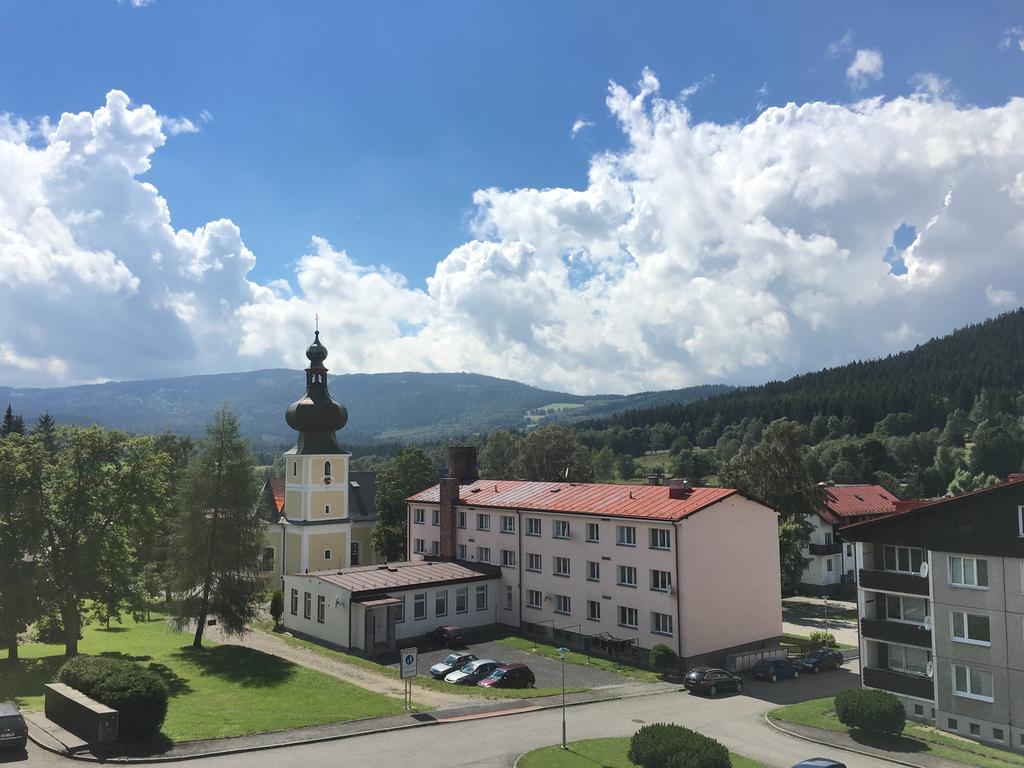 Apartman U Lesa, Srni 119 Exteriör bild