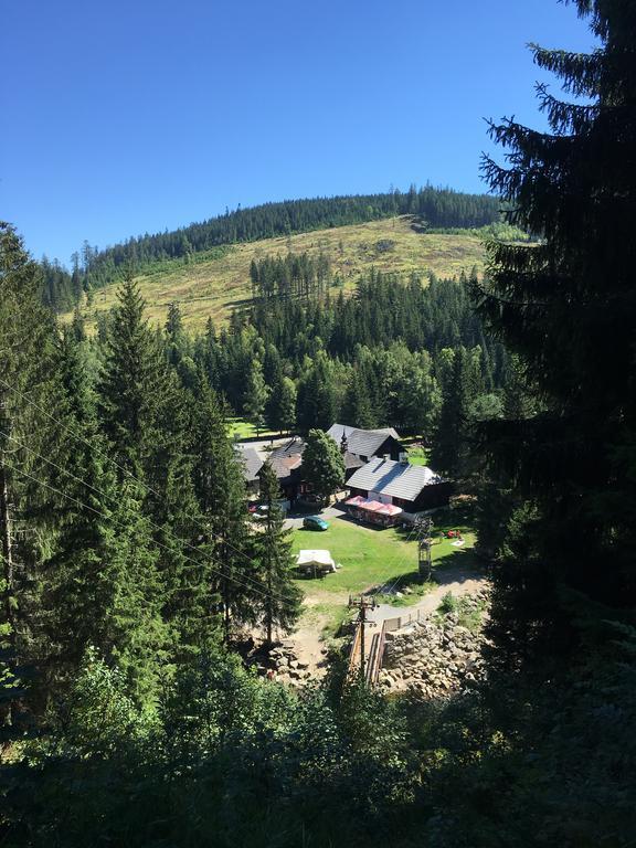 Apartman U Lesa, Srni 119 Exteriör bild