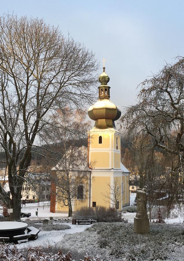 Apartman U Lesa, Srni 119 Exteriör bild