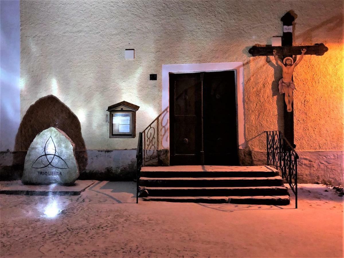 Apartman U Lesa, Srni 119 Exteriör bild
