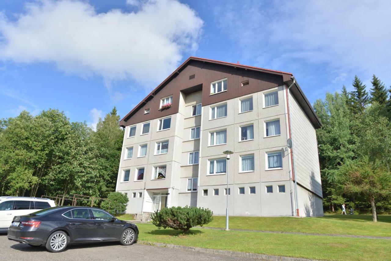 Apartman U Lesa, Srni 119 Exteriör bild
