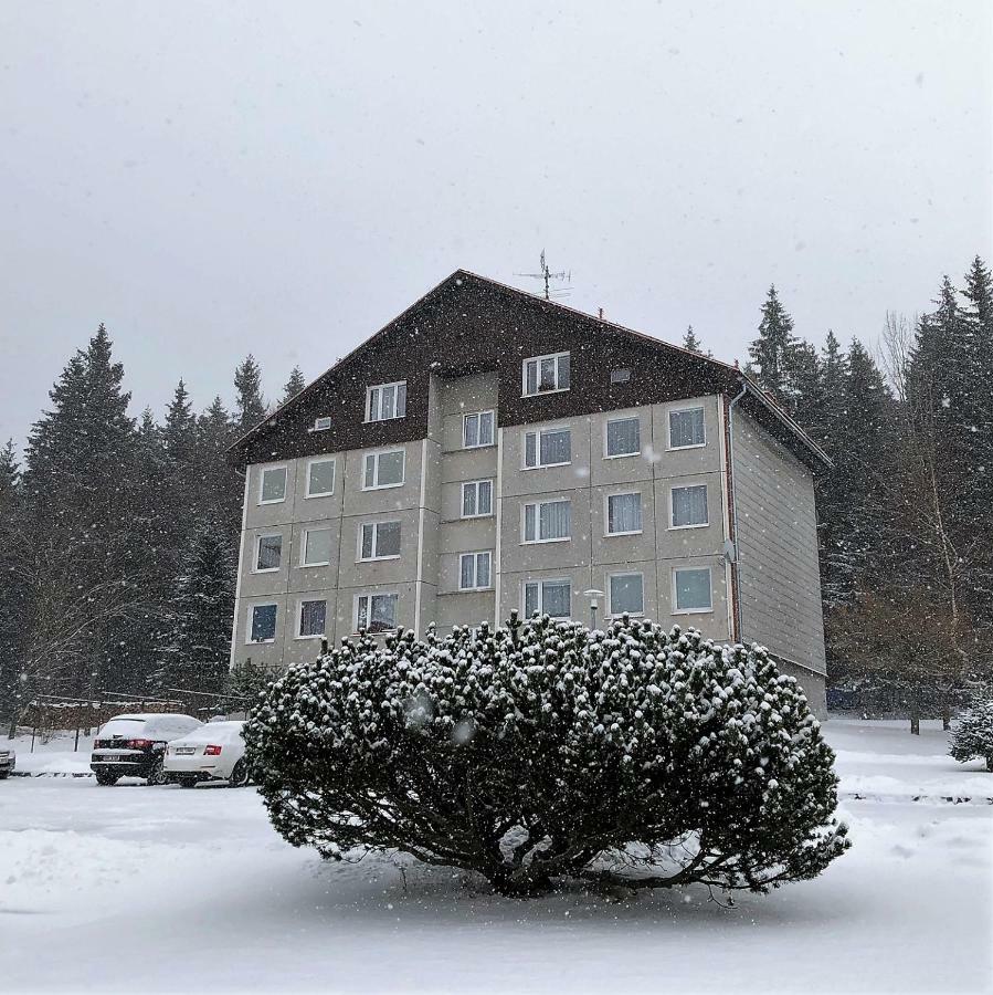 Apartman U Lesa, Srni 119 Exteriör bild